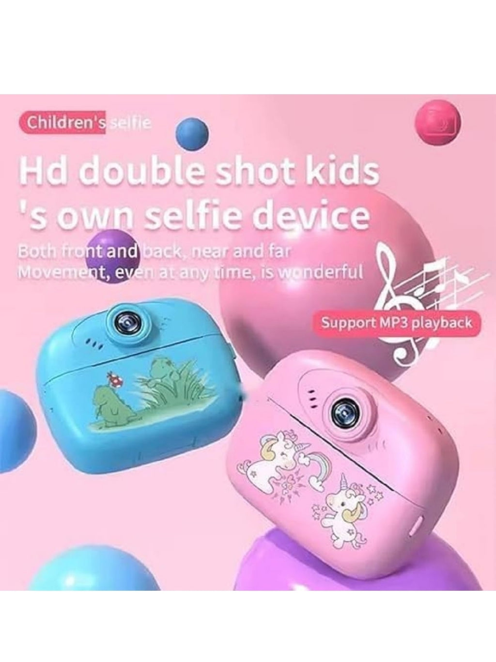 Diy Instant Digital Camera