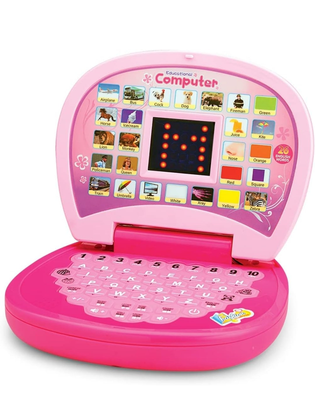 Educational computer