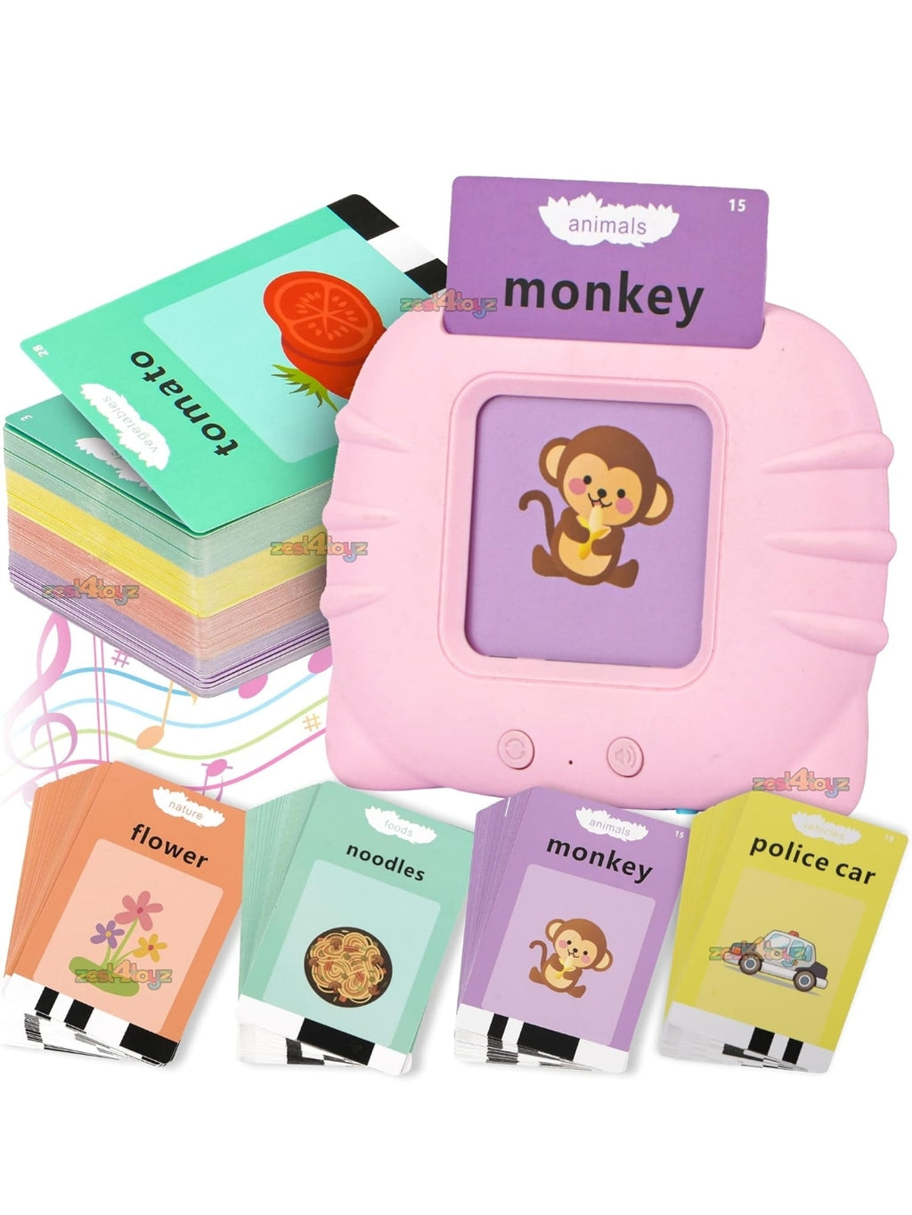 Card Early Education Device
