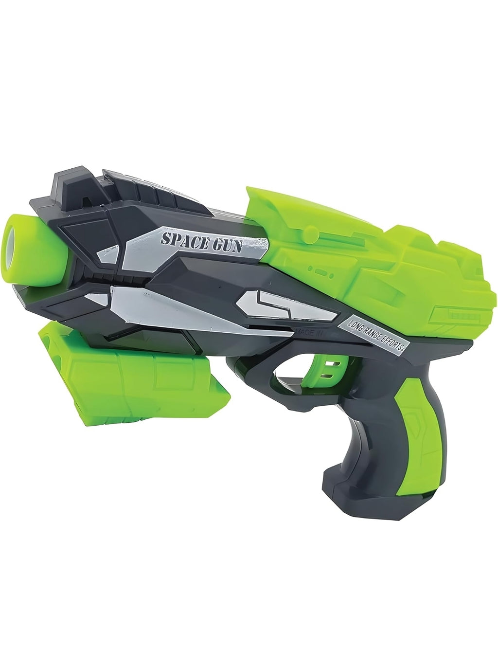 Thunder Strike Space Gun