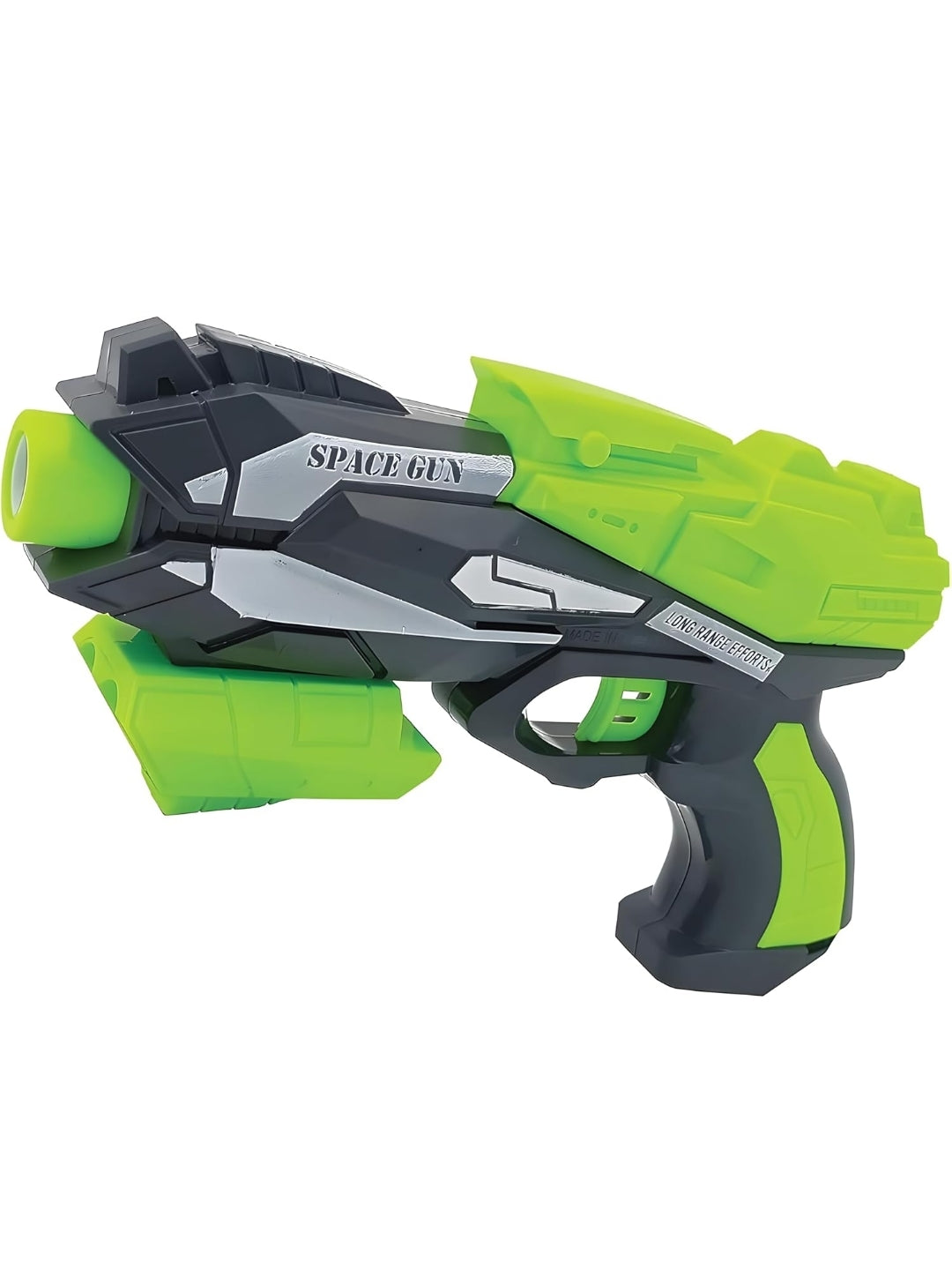 Thunder Strike Space Gun