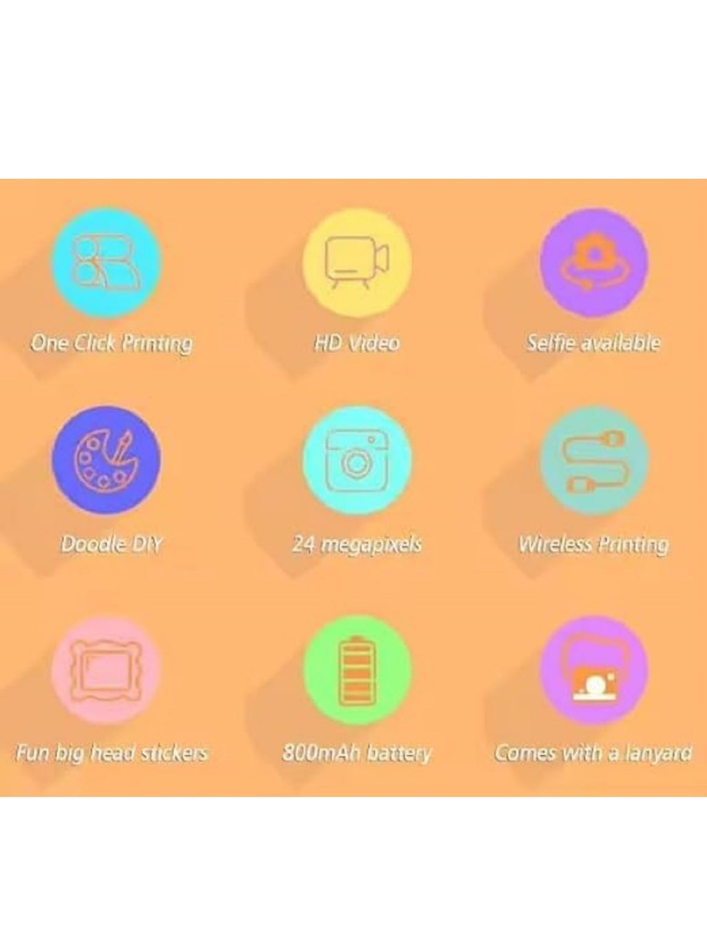 Diy Instant Digital Camera