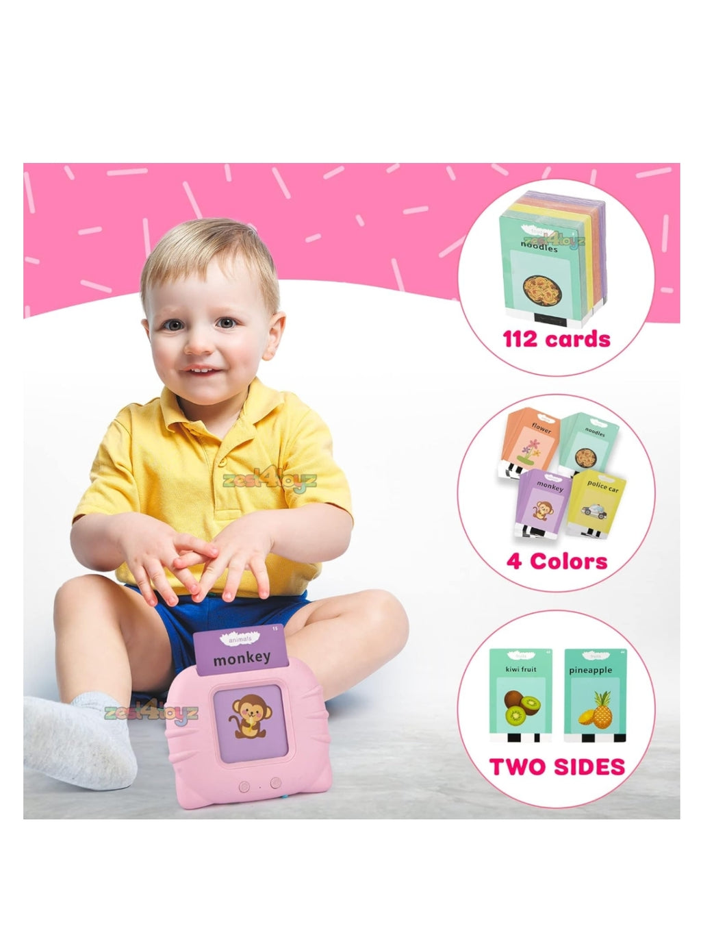 Card Early Education Device