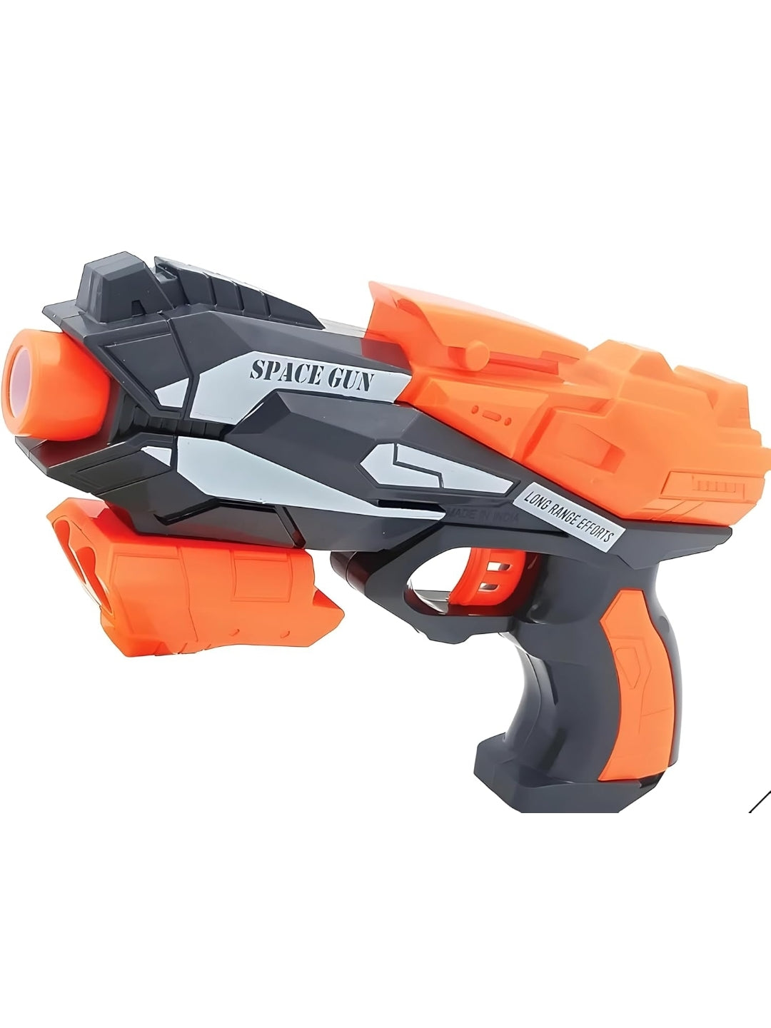 Thunder Strike Space Gun
