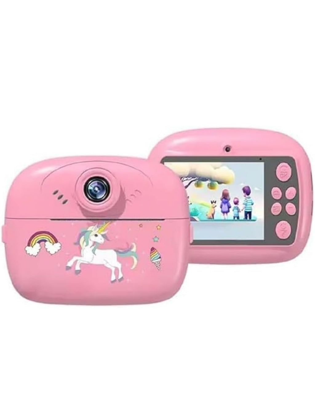 Diy Instant Digital Camera