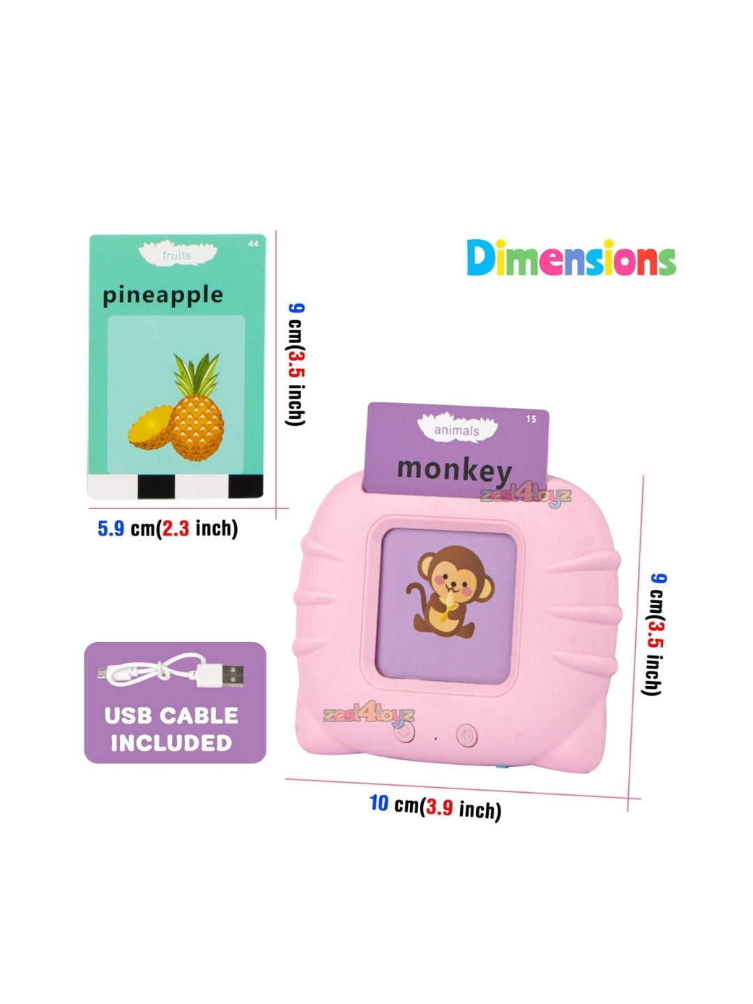 Card Early Education Device