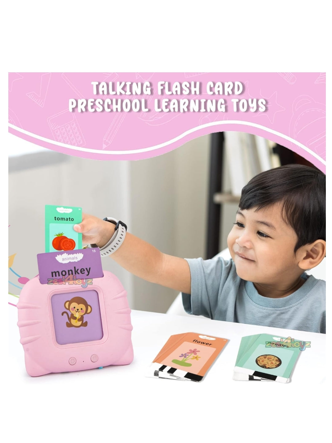 Card Early Education Device