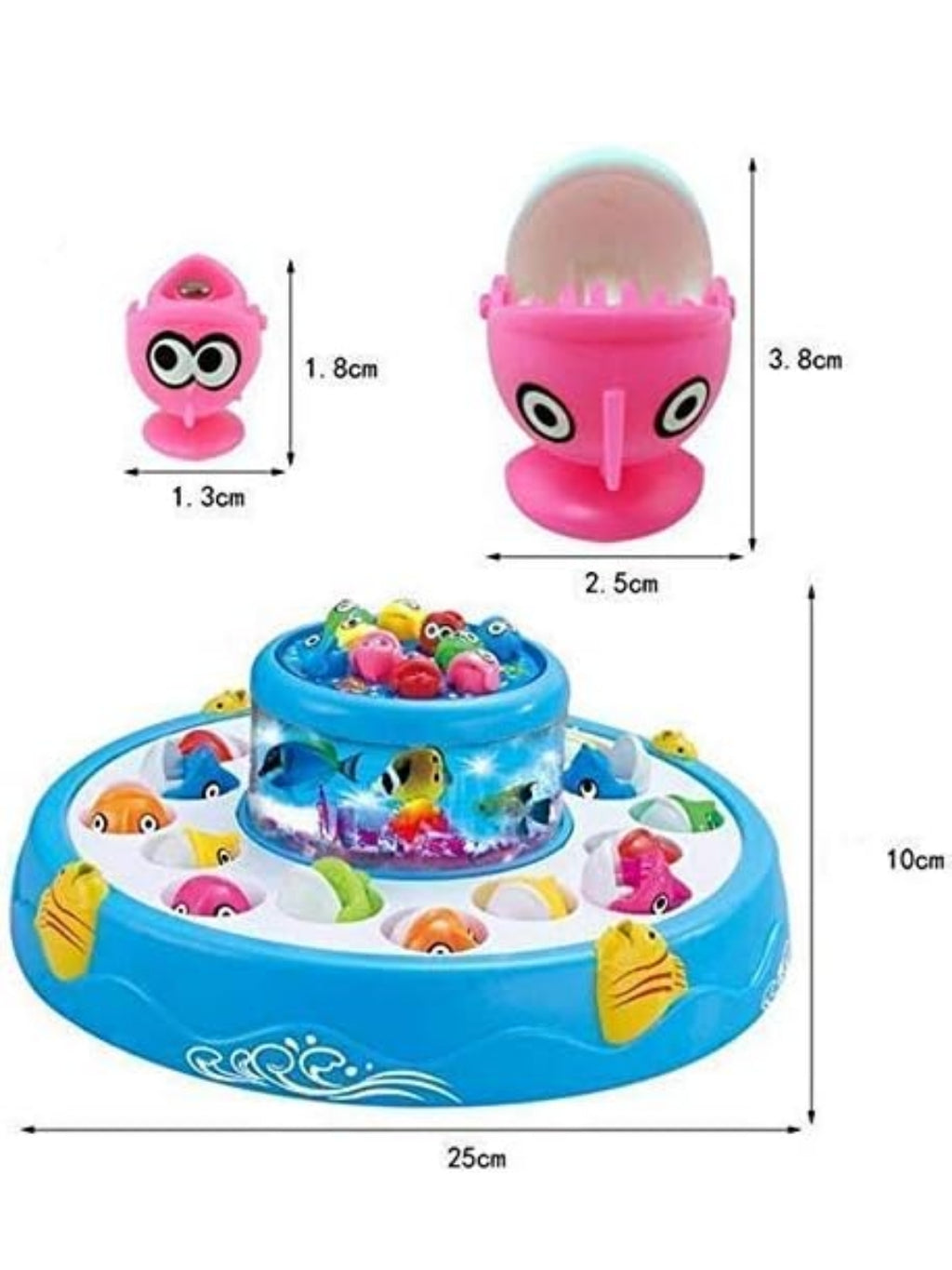 Fish Catching Board Game