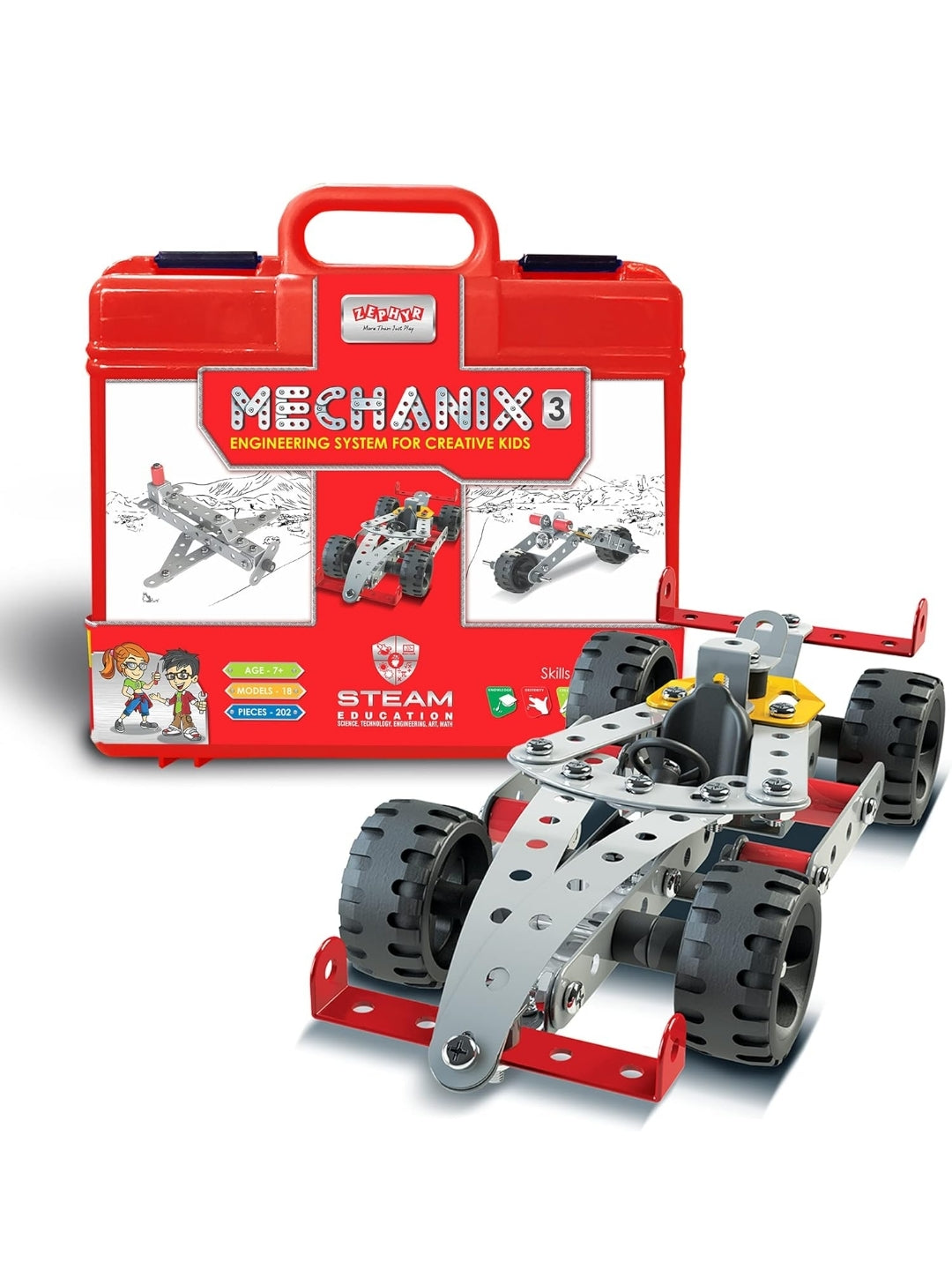 Mechanix 3
